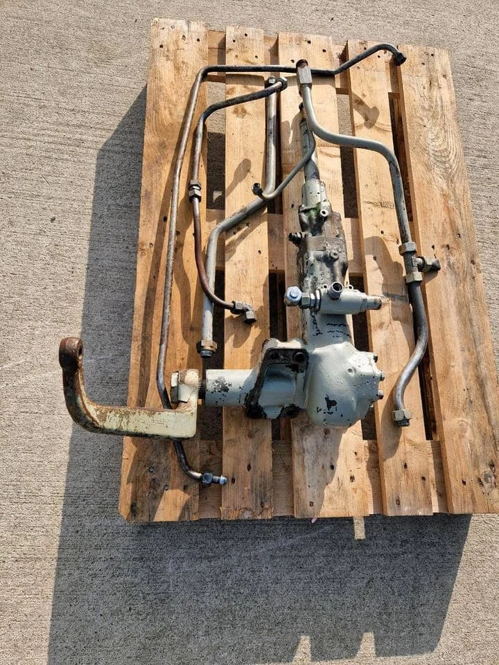 Deutz 06 Hydrauliklenkung 6006 6806 7006 7206
