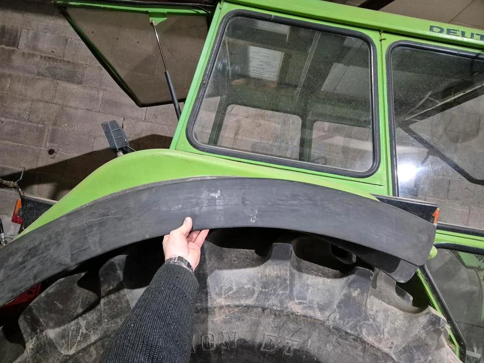 Deutz 8006 Kotflügelverlängerung 10006 13006