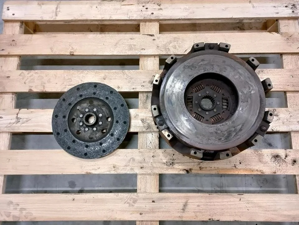 Deutz Fahr AgroXtra Kupplung 4.47 Automatische Kupplung Luk 4.57 4.50