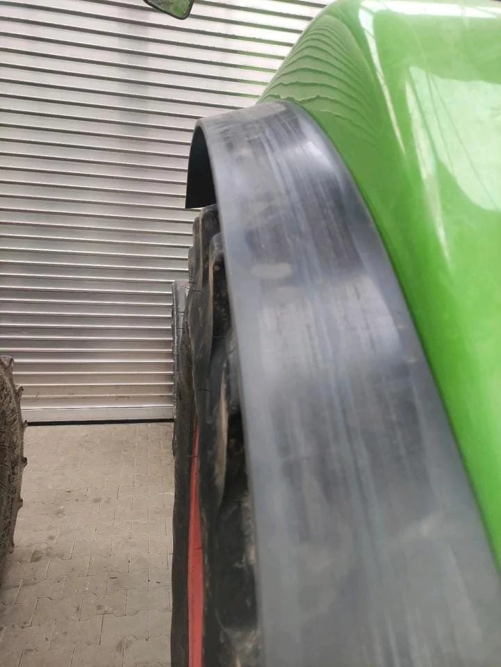 Kotflügelverbreiterungen für Deutz 06 07 13006 10006 6006